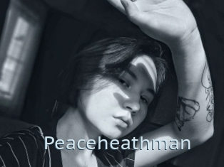 Peaceheathman