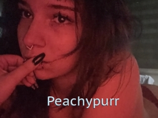 Peachypurr