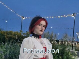Petraalison