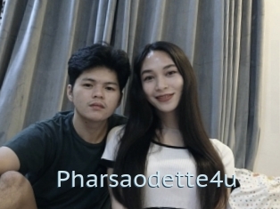 Pharsaodette4u