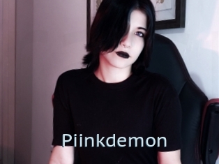 Piinkdemon