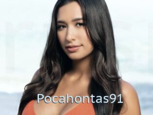 Pocahontas91