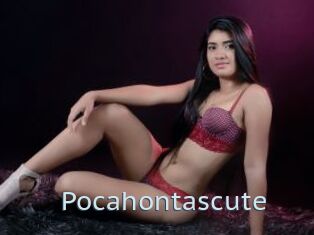 Pocahontascute