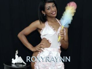 ROXYRAYNN