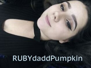 RUBYdaddPumpkin