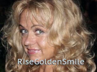 RiseGoldenSmile