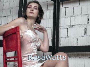 RosaWatts