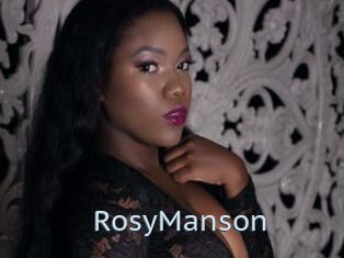 RosyManson