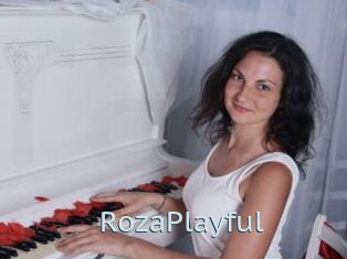 RozaPlayful