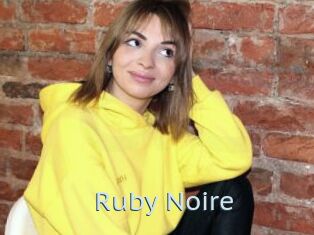 Ruby_Noire