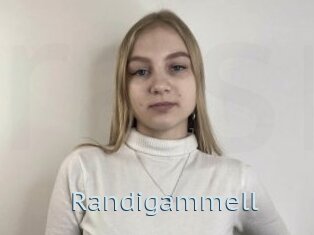 Randigammell