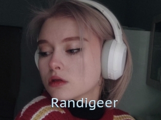 Randigeer