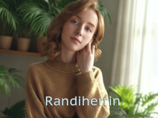 Randiherrin