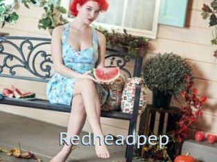 Redheadpep