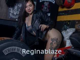 Reginablaze