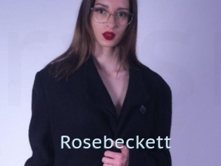 Rosebeckett