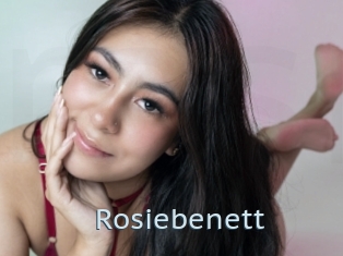 Rosiebenett