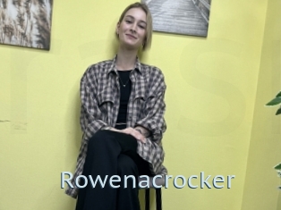 Rowenacrocker