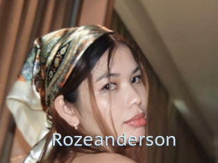 Rozeanderson