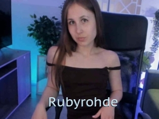 Rubyrohde