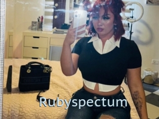 Rubyspectum