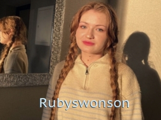 Rubyswonson