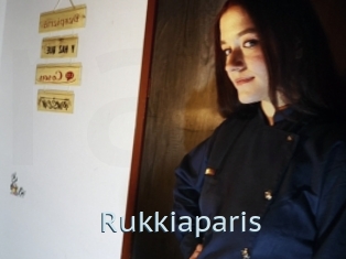 Rukkiaparis