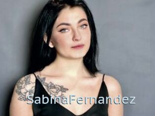 SabinaFernandez