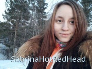 SabrinaHotRedHead