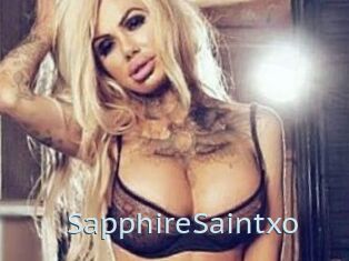 SapphireSaintxo