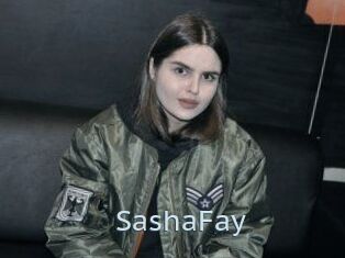 SashaFay