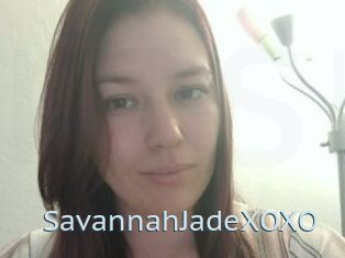 SavannahJadeXOXO