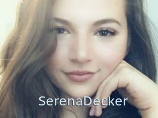 SerenaDecker