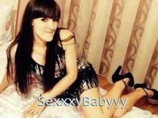 SexxxyBabyyy