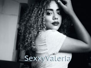 SexxyValeria