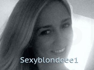 Sexyblondeee1