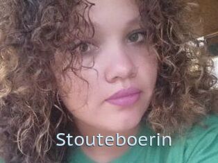Stouteboerin