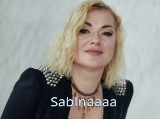 Sabinaaaa