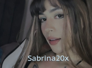 Sabrina20x
