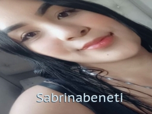Sabrinabeneti