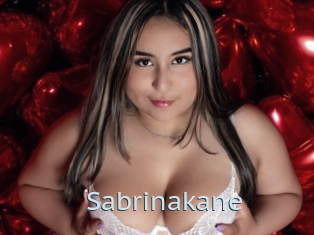 Sabrinakane