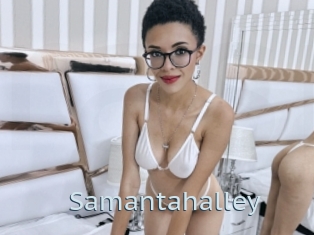 Samantahalley