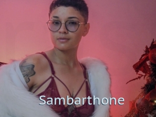 Sambarthone