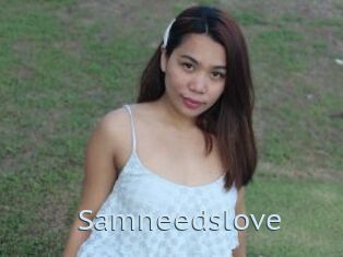 Samneedslove