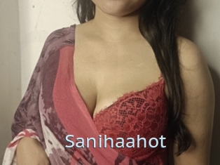 Sanihaahot