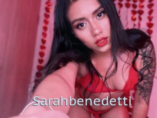 Sarahbenedetti