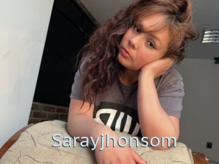 Sarayjhonsom