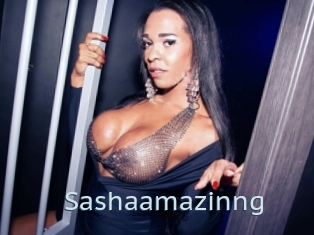 Sashaamazinng