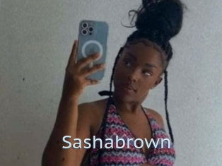 Sashabrown