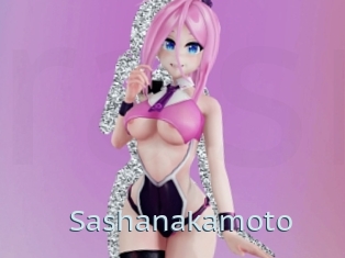Sashanakamoto